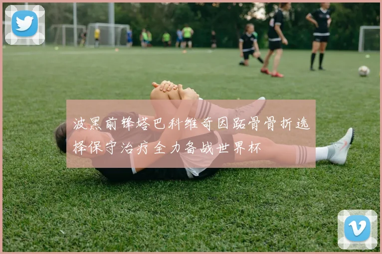 波黑前锋塔巴科维奇因跖骨骨折选择保守治疗全力备战世界杯