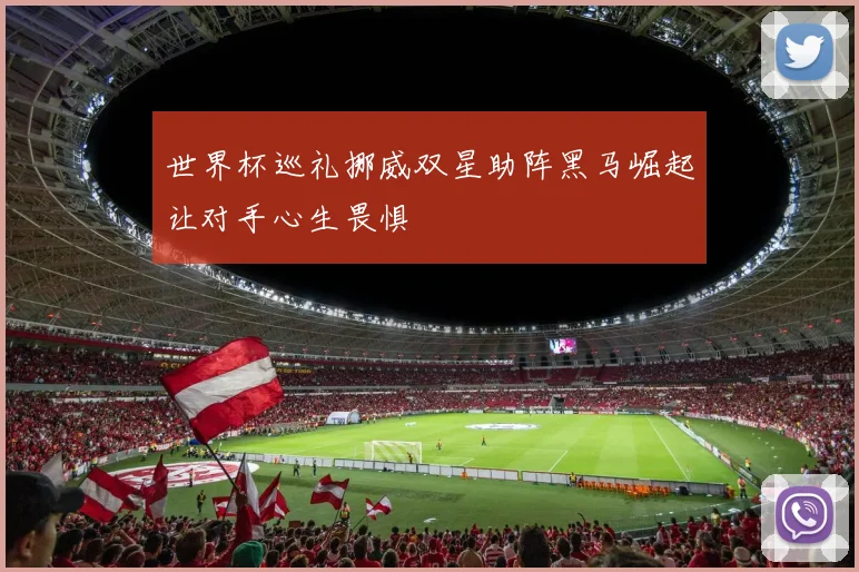 世界杯巡礼挪威双星助阵黑马崛起让对手心生畏惧