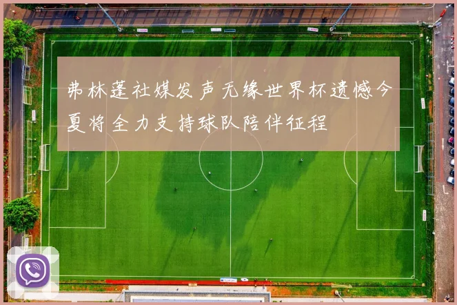 弗林蓬社媒发声无缘世界杯遗憾今夏将全力支持球队陪伴征程