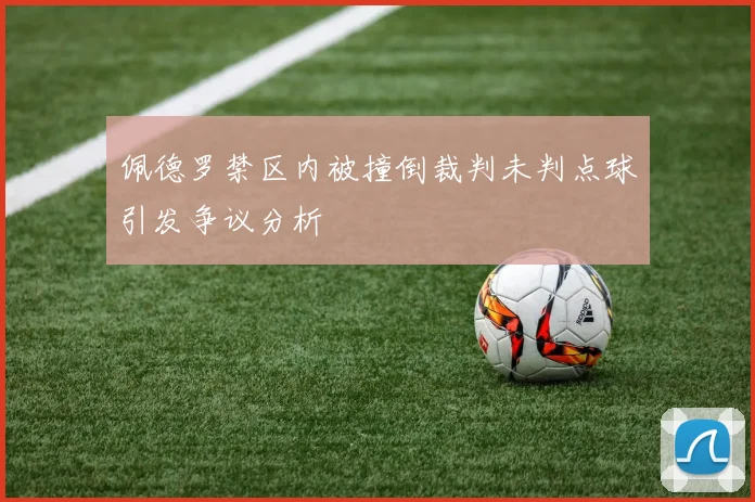 佩德罗禁区内被撞倒裁判未判点球引发争议分析