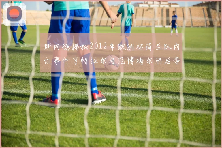 斯内德揭秘2012年欧洲杯荷兰队内讧事件亨特拉尔与范博梅尔酒后争执内幕